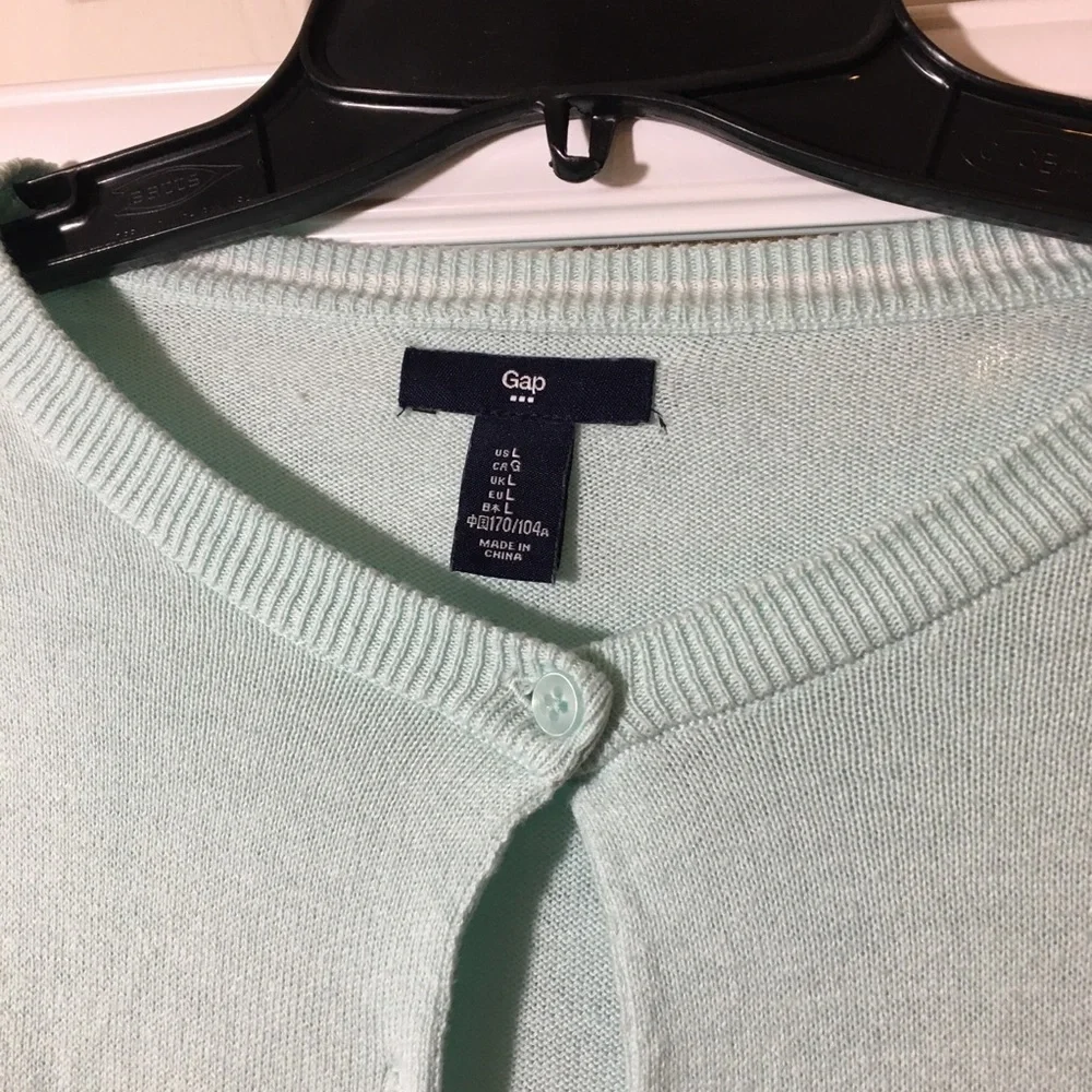 GAP CARDIGAN/SWEATER - Picture 2 of 7